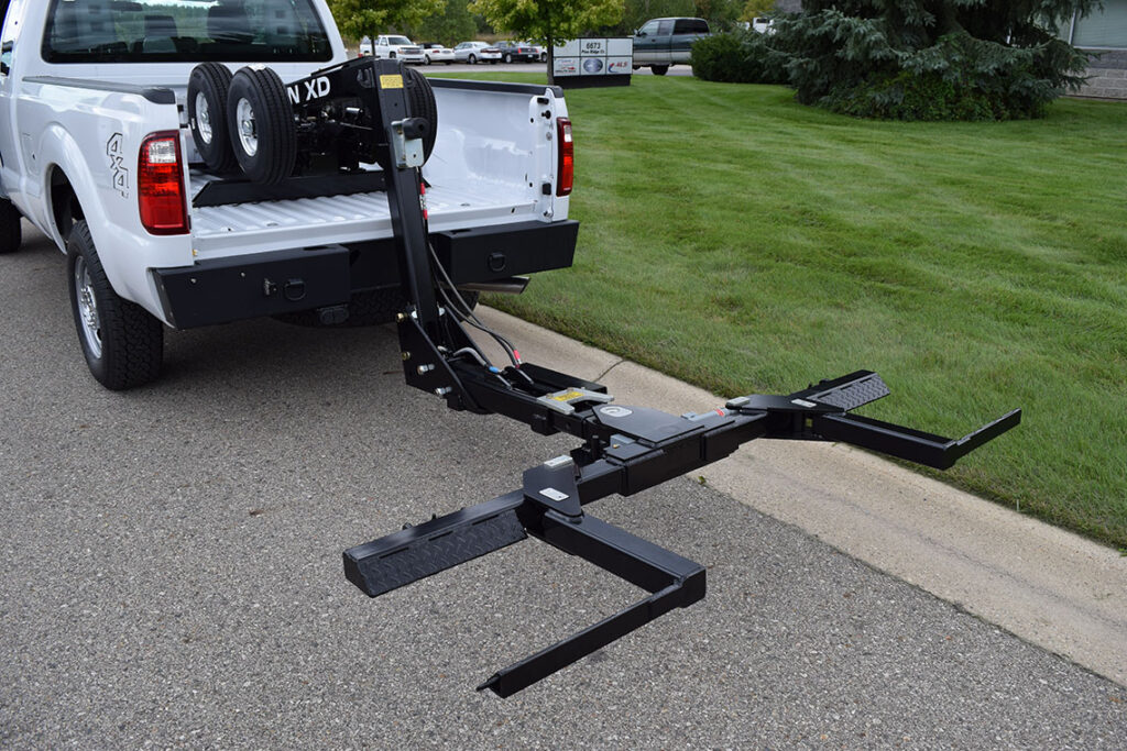Use of Tow Truck Wheel Lift | Cheap Towing